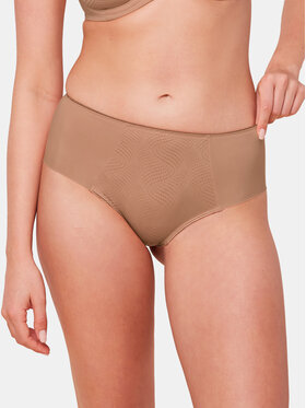 Triumph Triumph Bokserki Essential Minimizer Hipster X 10166828 Brązowy