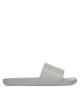 Calvin Klein Calvin Klein Ciabatte Pool Slide - Jacq HW0HW02420 Grigio