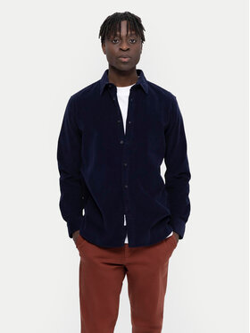 Selected Homme Selected Homme Košulja Gowen 16090182 Tamnoplava Regular Fit