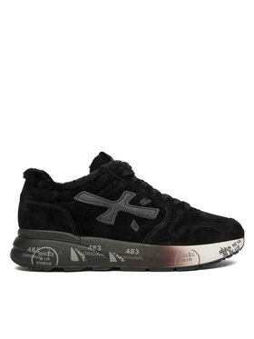 Premiata Premiata Sneakersy Mick Var 4308Nm Brązowy
