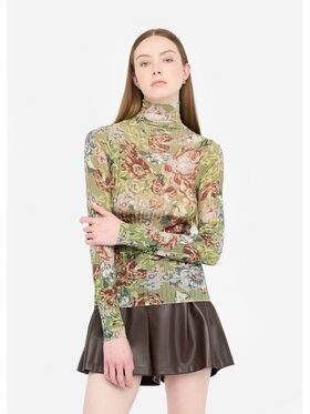 Liu Jo Liu Jo Maglione MF5473MA71NP9016 Multicolore Slim Fit