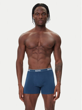 BOSS BOSS 3er-Set Boxershorts 50531685 Blau