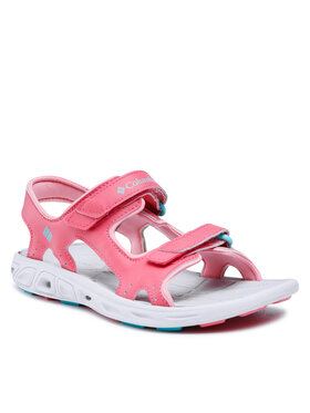 Columbia Columbia Sandales Yputh Techsun Vent BY4566 Rozā