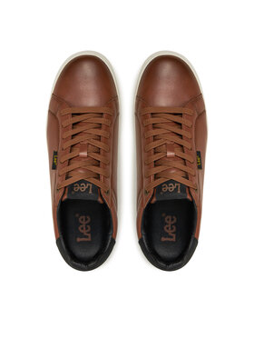 Lee Superge Turon Men Low 50243027.JCU Rjava