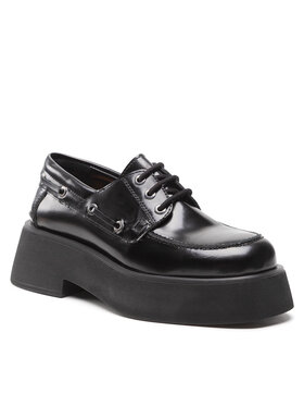 Simple Simple Scarpe basse SL-30-02-000095 Nero