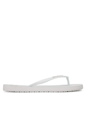 Billabong Billabong Šlepetės per pirštą 800269A Balta