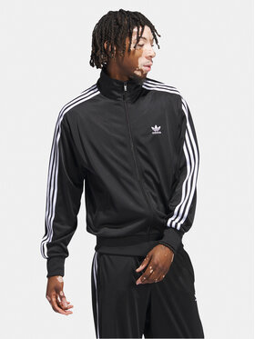adidas adidas Світшот adicolor Classics IJ7058 Чорний Loose Fit