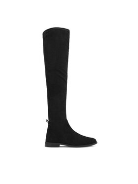 Sergio Bardi Sergio Bardi Overknees ARC-C1008-04SB Schwarz