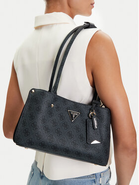 Guess Guess Kabelka Meridian II HWSG69 74090 Sivá