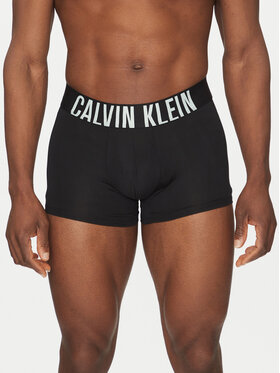 Calvin Klein Underwear Calvin Klein Underwear Súprava 3 kusov boxeriek 000NB3775A Čierna