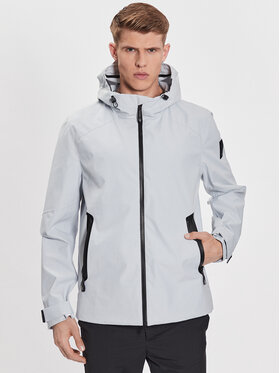 North Sails North Sails Veste de mi-saison Tramontana 450137 Gris Regular Fit