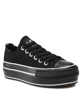 Lee Cooper Lee Cooper Plátěnky LCW-22-31-0843LA Černá