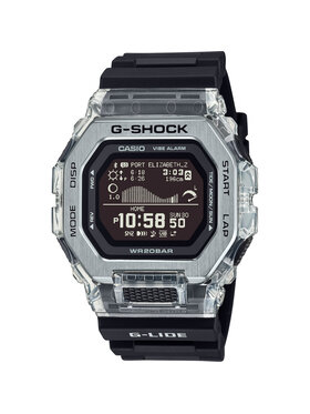 Casio Casio Zegarek GBX-100S-1ER Czarny