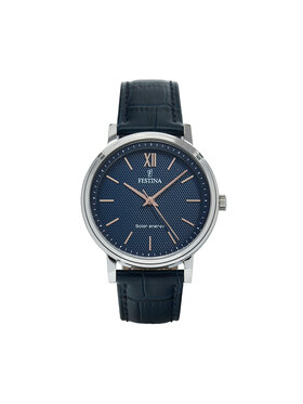 Festina Festina Hodinky 20660/4 Tmavomodrá
