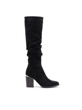 DeeZee DeeZee Zimske čizme SALOME H7612-1 Crna