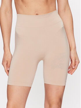 b.young b.young Rattapüksid 20807917 Beež Slim Fit