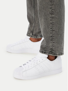 adidas adidas Superge Superstar II JI0080 M Bela