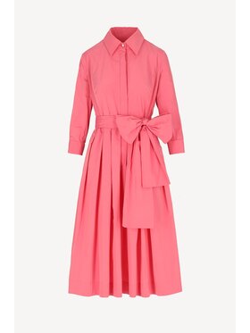 CASTELLANI CASTELLANI Sukienka codzienna Sukienka Carolina Czerwony Regular Fit