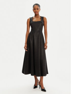 Rinascimento Rinascimento Coctailkleid CFC0122458003 Schwarz Regular Fit