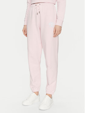 Guess Guess Pantaloni trening W5RB63 K68I4 Bej Regular Fit
