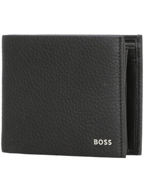 BOSS BOSS Peňaženka NEW Crosstown_Trif 50529505 Čierna