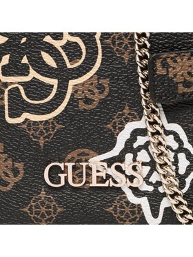 Guess Etui Za Dokumente Berta (S) Slg SWP868 60600 Crna