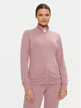 EA7 Emporio Armani EA7 Emporio Armani Bluză 8NTM43 TJ9RZ 1341 Roz Regular Fit