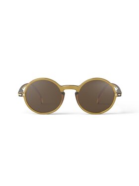 IZIPIZI IZIPIZI Okulary przeciwsłoneczne SUN Adult Złoty