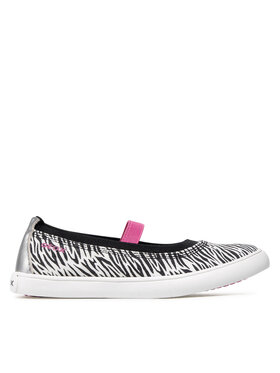 Geox Geox Polobotky J Gisli G. A J154NA 0AWNF C0404 M Bílá