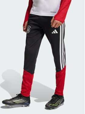 adidas adidas Spodnie dresowe 161986 Czarny Slim Fit