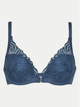 Chantelle Chantelle Sutien cu armătură Legend C15YNA Albastru