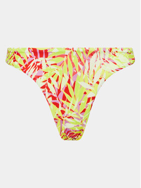 Hunkemöller Hunkemöller Spodní část bikin Marrakes 201976 Zelená
