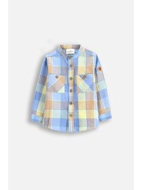 Coccodrillo Coccodrillo Košeľa WC5136101MBN-022 Farebná Regular Fit