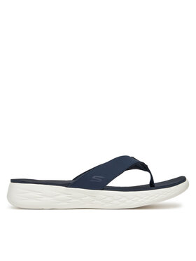 Skechers Skechers В'єтнамки On-The-Go 600-Vacay 140702/NVY Cиній