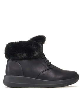 Clara Barson Clara Barson Tronchetti WS6010-02 Nero