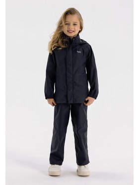 minoti minoti Spodnie przeciwdeszczowe 27KMPANT2 Granatowy Regular Fit