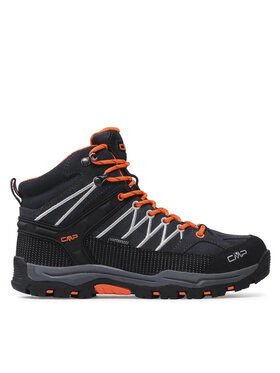 CMP CMP Turistiniai batai Kids Rigel Mid Trekking Shoe Wp 3Q12944J Pilka