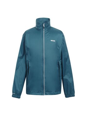 Regatta Regatta Kurtka przeciwdeszczowa Lyle IV Niebieski Long Fit