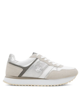 Beverly Hills Polo Club Beverly Hills Polo Club Sneakersy W-SS24-3C022 Beżowy
