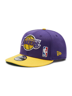 New Era New Era Șapcă La Lakers Nba Team Arch True 9Fifty 60240555 Violet