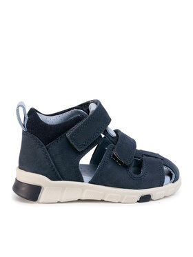ECCO ECCO Sandále Mini Stride Sandal 76113102303 Tmavomodrá