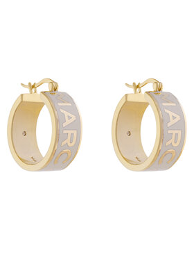 Marc Jacobs Marc Jacobs Kolczyki 2P5JER001J34 Złoty