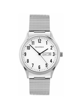 Sekonda Sekonda Hodinky 30122 Stříbrná