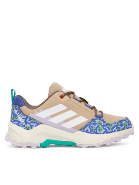 adidas adidas Trekkings Minecraft Terrex Ax4R Hiking JR1298 Bej