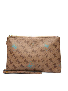 Guess Guess Saszetka PMMICT P5438 Brązowy
