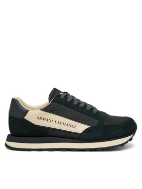 Armani Exchange Armani Exchange Sneakersy XUX083 XV263 U395 Czarny