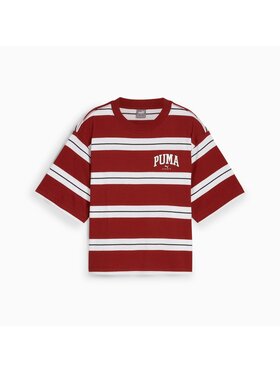 Puma Puma T-Shirt 681538 Czerwony Regular Fit
