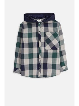 Coccodrillo Coccodrillo Koszula ZC5136402ABJ-022 Kolorowy Regular Fit