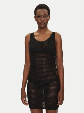 Guess Guess Sukienka codzienna E5GK12 Z3N30 Czarny Bodycon Fit