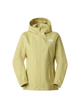 The North Face The North Face Kurtka przejściowa NF0A8G12G731 Żółty Regular Fit